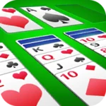 Logo of Solitaire Zen android Application 