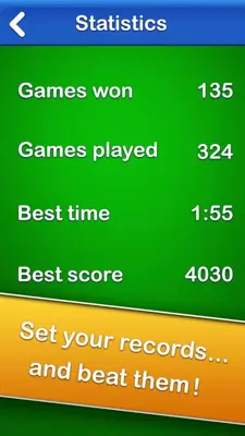 Solitaire Zen android App screenshot 1